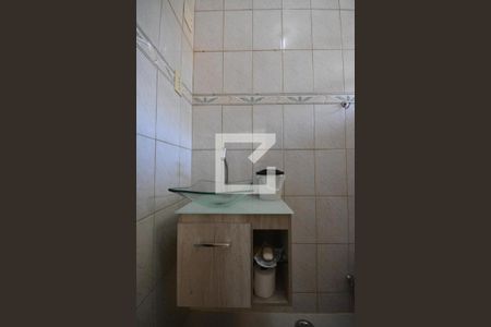 Apartamento à venda com 161m², 3 quartos e sem vagaBanheiro social