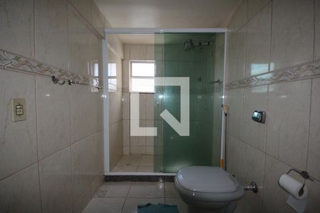 Apartamento à venda com 161m², 3 quartos e sem vagaBanheiro da suite