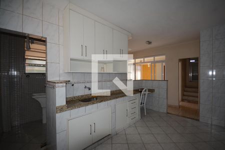 Apartamento à venda com 161m², 3 quartos e sem vagaCozinha
