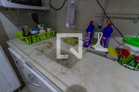 Apartamento à venda com 61m², 2 quartos e 1 vaga Apartamento à venda com 61m², 2 quartos e 1 vagaCozinha