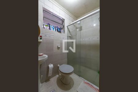 Apartamento à venda com 61m², 2 quartos e 1 vaga Apartamento à venda com 61m², 2 quartos e 1 vagaBanheiro