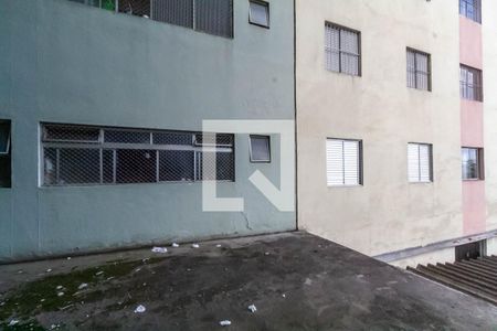 Apartamento à venda com 61m², 2 quartos e 1 vaga Apartamento à venda com 61m², 2 quartos e 1 vagaVista da Área de serviço