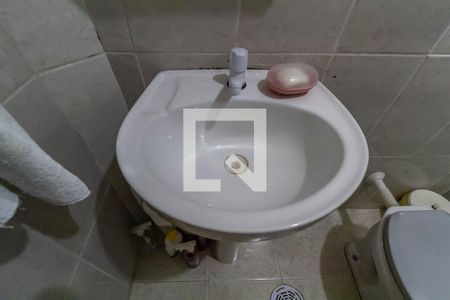 Apartamento à venda com 61m², 2 quartos e 1 vaga Apartamento à venda com 61m², 2 quartos e 1 vagaBanheiro