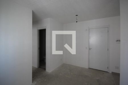 Sala de apartamento para alugar com 2 quartos, 38m² em Jardim Santa Emília, São Paulo