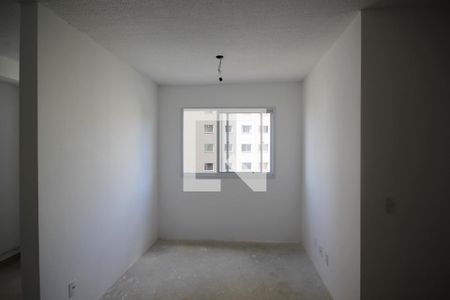 Sala de apartamento para alugar com 2 quartos, 38m² em Jardim Santa Emília, São Paulo