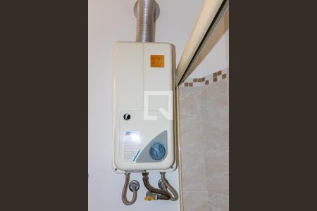 Apartamento à venda com 89m², 3 quartos e 1 vagaBanheiro da Suíte