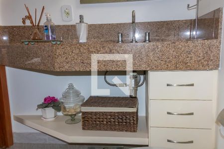 Apartamento à venda com 89m², 3 quartos e 1 vagaBanheiro da Suíte