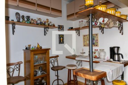 Apartamento à venda com 89m², 3 quartos e 1 vagaCozinha