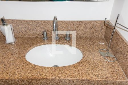 Apartamento à venda com 89m², 3 quartos e 1 vagaBanheiro da Suíte