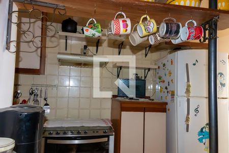 Apartamento à venda com 89m², 3 quartos e 1 vagaCozinha