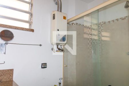 Apartamento à venda com 89m², 3 quartos e 1 vagaBanheiro da Suíte