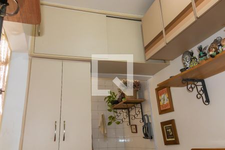 Apartamento à venda com 89m², 3 quartos e 1 vagaCozinha