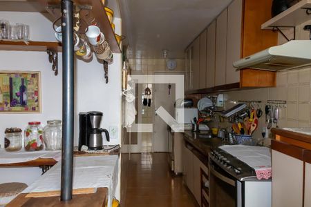 Apartamento à venda com 89m², 3 quartos e 1 vagaCozinha