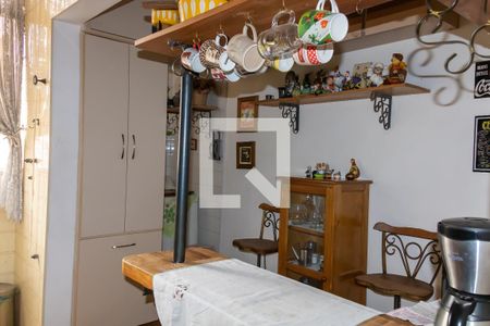 Apartamento à venda com 89m², 3 quartos e 1 vagaCozinha