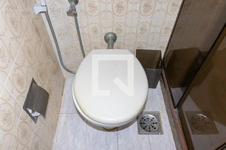 Apartamento à venda com 89m², 3 quartos e 1 vagaBanheiro Corredor