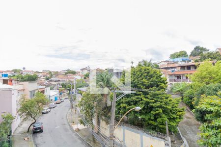 Apartamento à venda com 89m², 3 quartos e 1 vagaVista do Quarto 2