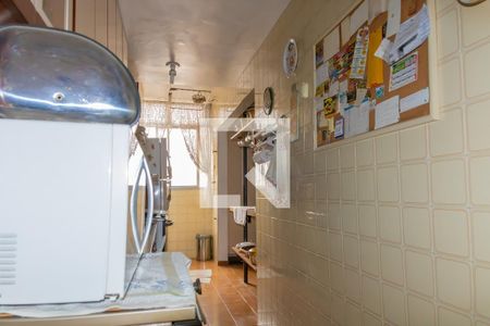 Apartamento à venda com 89m², 3 quartos e 1 vagaCozinha