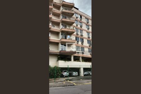 Apartamento à venda com 89m², 3 quartos e 1 vagaFachada