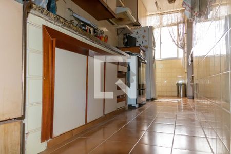 Apartamento à venda com 89m², 3 quartos e 1 vagaCozinha