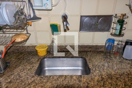 Apartamento à venda com 89m², 3 quartos e 1 vagaCozinha