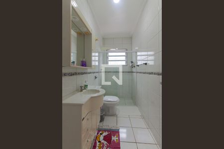 Casa para alugar com 180m², 4 quartos e 5 vagasBanheiro