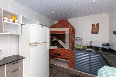 Casa para alugar com 180m², 4 quartos e 5 vagasChurrasqueira