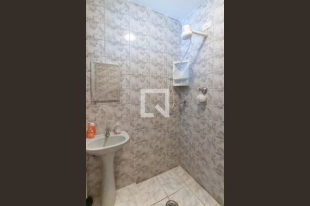 Casa para alugar com 180m², 4 quartos e 5 vagasEdícula - Banheiro