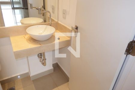 Lavabo de apartamento para alugar com 4 quartos, 227m² em Subsetor Sul - 7 (s-7), Ribeirão Preto