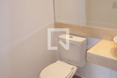 Lavabo de apartamento para alugar com 4 quartos, 227m² em Subsetor Sul - 7 (s-7), Ribeirão Preto