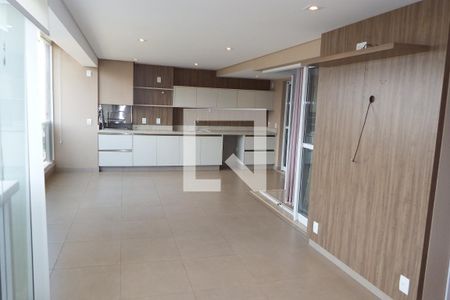 Sala de apartamento para alugar com 4 quartos, 227m² em Subsetor Sul - 7 (s-7), Ribeirão Preto