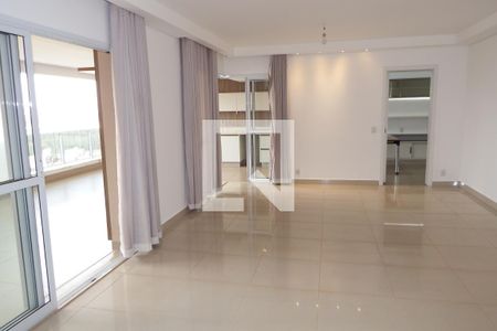 Sala de apartamento para alugar com 4 quartos, 227m² em Subsetor Sul - 7 (s-7), Ribeirão Preto