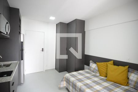 Studio de kitnet/studio para alugar com 1 quarto, 22m² em Vila Mariana, São Paulo