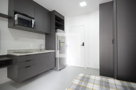 Studio de kitnet/studio para alugar com 1 quarto, 22m² em Vila Mariana, São Paulo