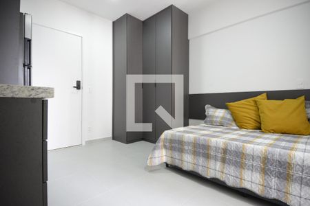 Studio de kitnet/studio para alugar com 1 quarto, 22m² em Vila Mariana, São Paulo
