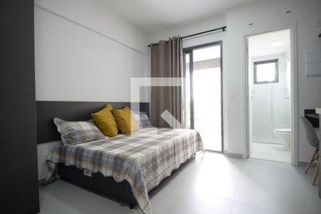 Studio de kitnet/studio para alugar com 1 quarto, 22m² em Vila Mariana, São Paulo