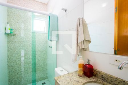 Apartamento à venda com 110m², 2 quartos e 2 vagas Apartamento à venda com 110m², 2 quartos e 2 vagasBanheiro social