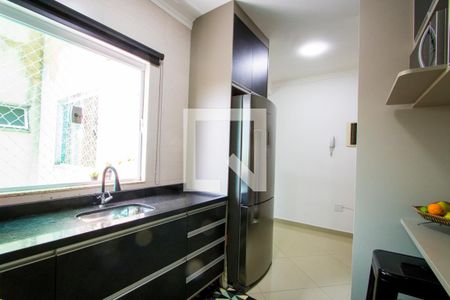 Apartamento à venda com 110m², 2 quartos e 2 vagas Apartamento à venda com 110m², 2 quartos e 2 vagasCozinha