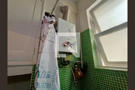 Apartamento à venda com 100m², 3 quartos e 1 vaga Apartamento à venda com 100m², 3 quartos e 1 vagaBanheiro social