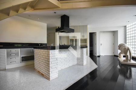 Apartamento à venda com 188m², 1 quarto e 2 vagas Apartamento à venda com 188m², 1 quarto e 2 vagasCozinha