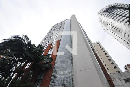 Apartamento à venda com 188m², 1 quarto e 2 vagasFachada