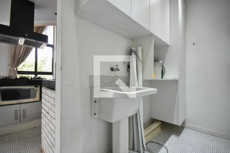 Apartamento à venda com 188m², 1 quarto e 2 vagas Apartamento à venda com 188m², 1 quarto e 2 vagasÁrea de serviço