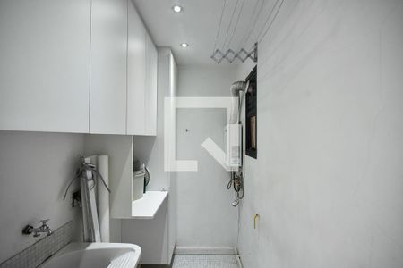 Apartamento à venda com 188m², 1 quarto e 2 vagas Apartamento à venda com 188m², 1 quarto e 2 vagasÁrea de serviço