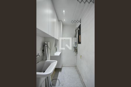 Apartamento à venda com 188m², 1 quarto e 2 vagas Apartamento à venda com 188m², 1 quarto e 2 vagasÁrea de serviço