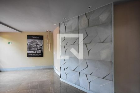 Apartamento à venda com 188m², 1 quarto e 2 vagas Apartamento à venda com 188m², 1 quarto e 2 vagasHall social