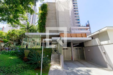 Apartamento à venda com 485m², 4 quartos e 5 vagas Apartamento à venda com 485m², 4 quartos e 5 vagasFachada