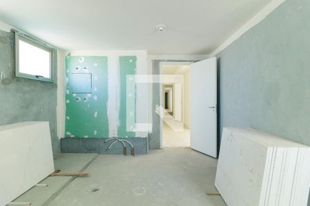 Apartamento à venda com 485m², 4 quartos e 5 vagas Apartamento à venda com 485m², 4 quartos e 5 vagasBanheiro Suíte Principal