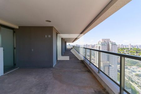 Apartamento à venda com 485m², 4 quartos e 5 vagas Apartamento à venda com 485m², 4 quartos e 5 vagasVaranda