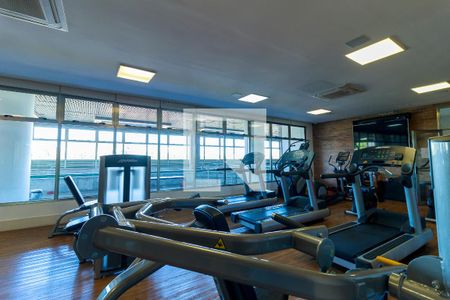 Apartamento à venda com 485m², 4 quartos e 5 vagas Apartamento à venda com 485m², 4 quartos e 5 vagasAcademia