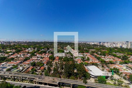 Apartamento à venda com 485m², 4 quartos e 5 vagas Apartamento à venda com 485m², 4 quartos e 5 vagasVista da Varanda