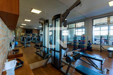 Apartamento à venda com 485m², 4 quartos e 5 vagas Apartamento à venda com 485m², 4 quartos e 5 vagasAcademia